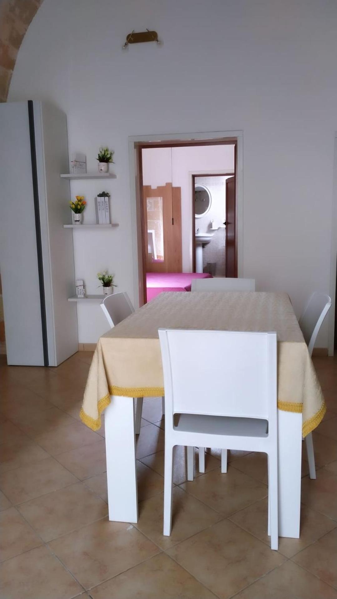 Dimora Donna Iolanda Apartment Leverano Ngoại thất bức ảnh