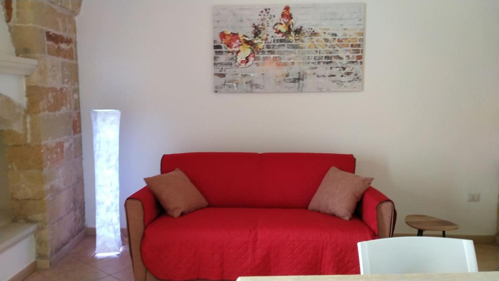 Dimora Donna Iolanda Apartment Leverano Ngoại thất bức ảnh