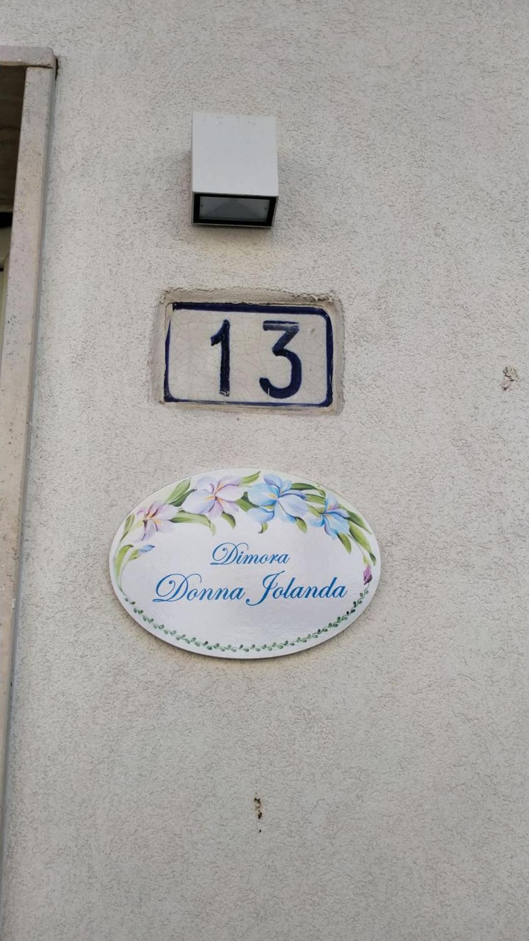 Dimora Donna Iolanda Apartment Leverano Ngoại thất bức ảnh